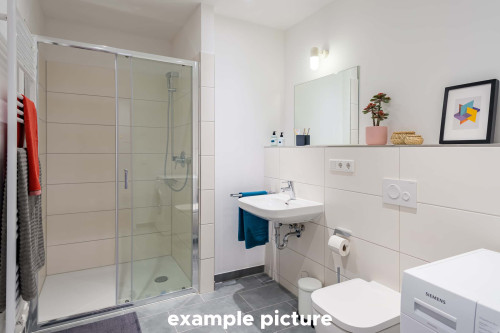 Zimmer in der Georg-Voigt-Straße - Gallery - 13
