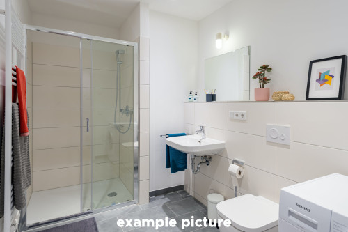 Zimmer in der Georg-Voigt-Straße