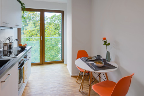 Zimmer in der Georg-Voigt-Straße