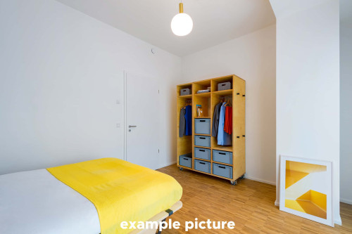 Zimmer in der Georg-Voigt-Straße - Gallery - 9