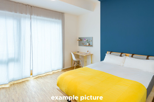 Zimmer in der Georg-Voigt-Straße