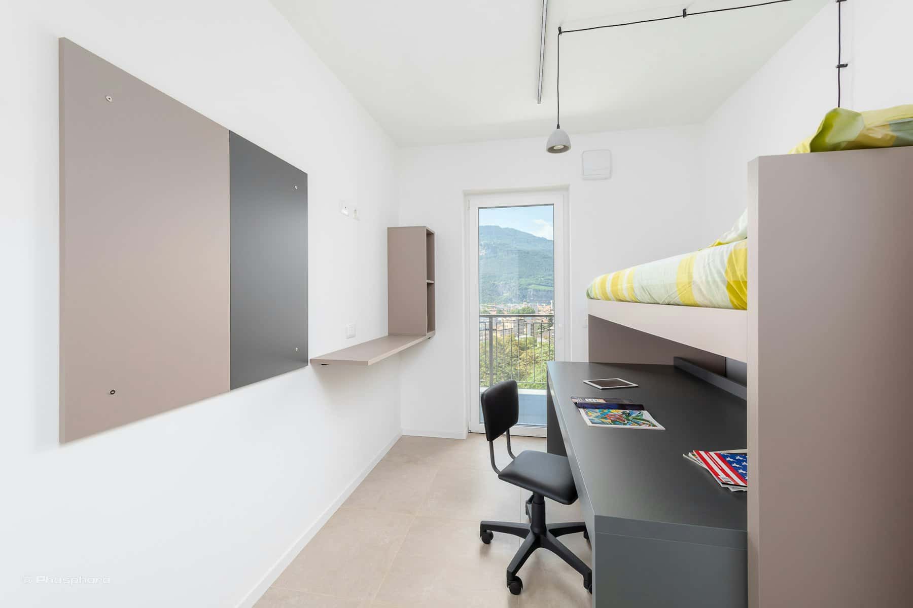 Room In Via Venezia, Trento For 48 M² With 2 Bedrooms - 10