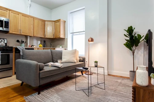Upper Manhattan - W 136th St #126  - Gallery -  5