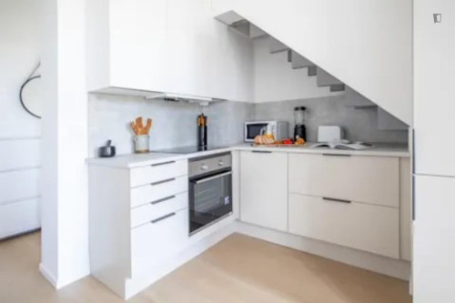 Elegant single bedroom in Grünerløkka - Gallery - 10