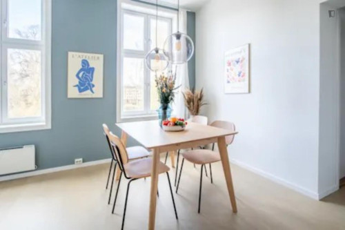 Elegant single bedroom in Grünerløkka - Gallery - 12