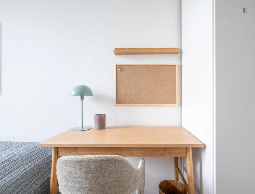 Elegant single bedroom in Grünerløkka - Gallery - 5