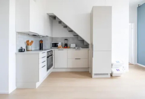 Elegant single bedroom in Grünerløkka - Gallery - 8