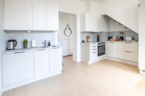 Elegant single bedroom in Grünerløkka - Gallery - 7