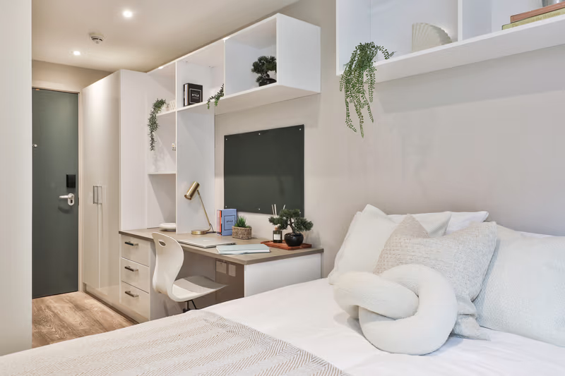  Classic 4 Bed Apartment  -  Buccleuch Street  - Gallery -  3