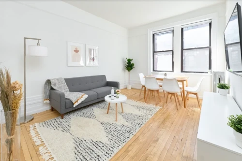 Upper Manhattan - W 139th St #671