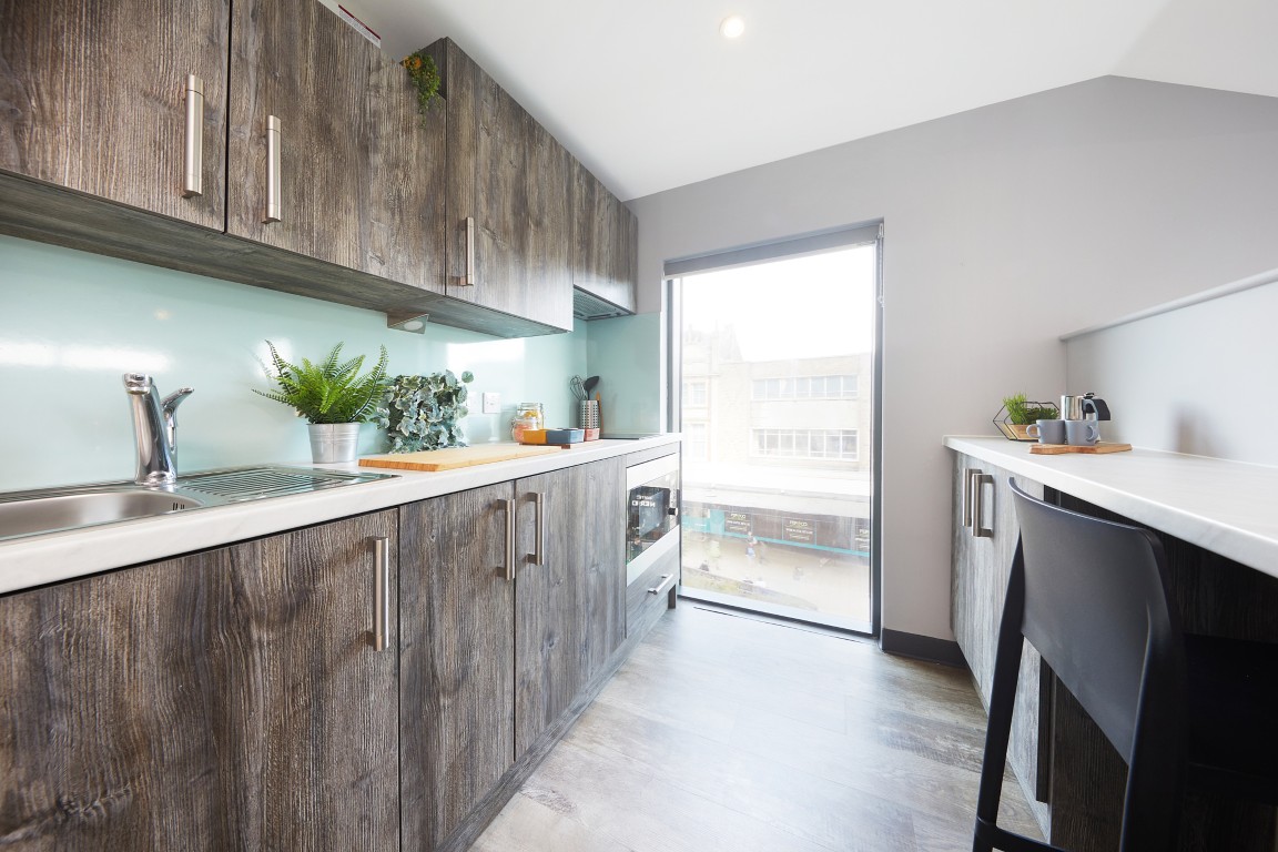  2-Bed Apartment  -  Crown Place Norwich  - Gallery -  4