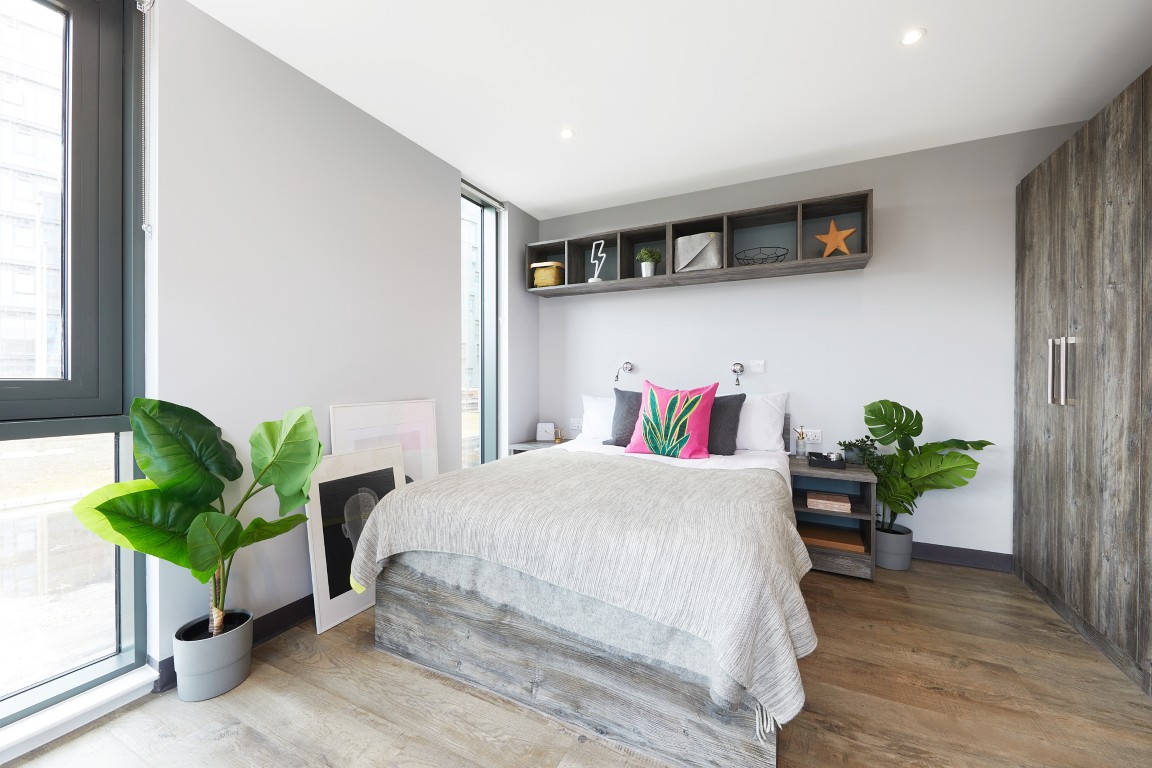  2-Bed Apartment  -  Crown Place Norwich  - Gallery -  2