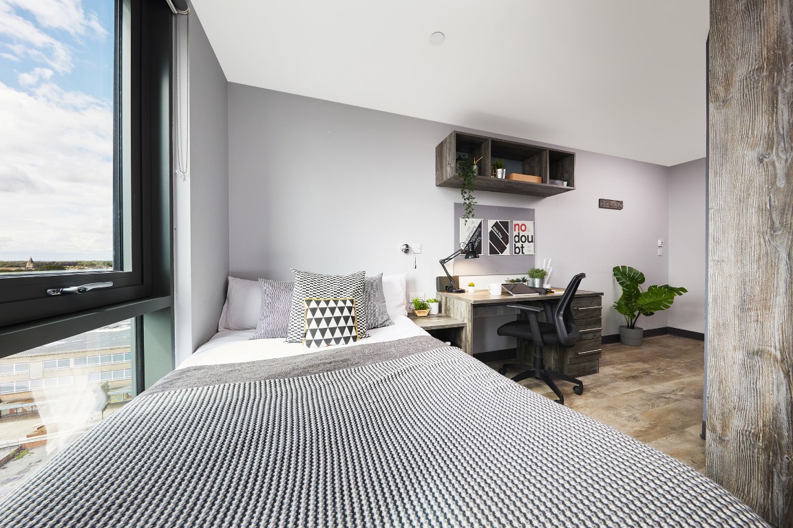  Classic Ensuite  -  Crown Place Norwich  - Gallery -  1