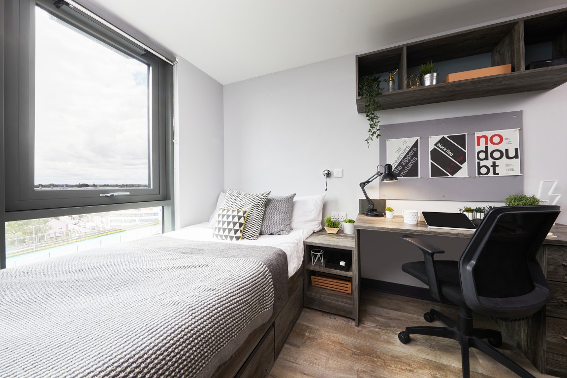  Classic Ensuite  -  Crown Place Norwich  - Gallery -  2