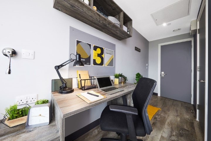 Terrace Ensuite  -  Crown Place Norwich  - Gallery -  2