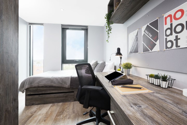  Terrace Ensuite  -  Crown Place Norwich  - Gallery -  5