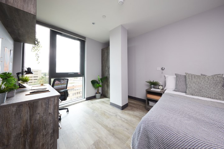  Terrace Ensuite  -  Crown Place Norwich  - Gallery -  1