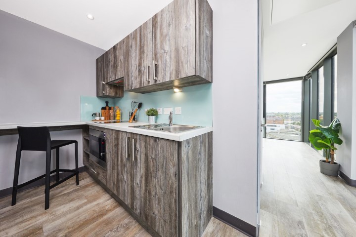 Premium Studio  -  Crown Place Norwich  - Gallery -  4