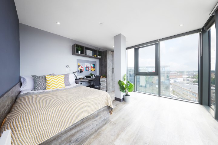  Premium Studio  -  Crown Place Norwich  - Gallery -  1