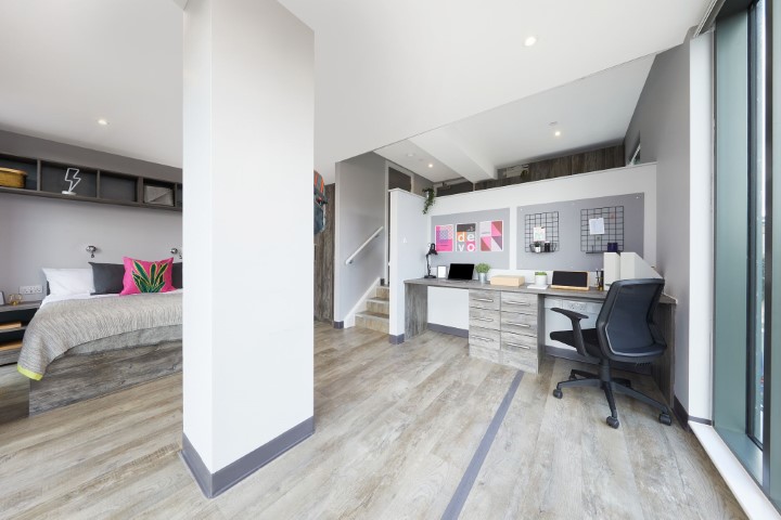  1-Bedroom Premium Apartment  -  Crown Place Norwich  - Gallery -  6