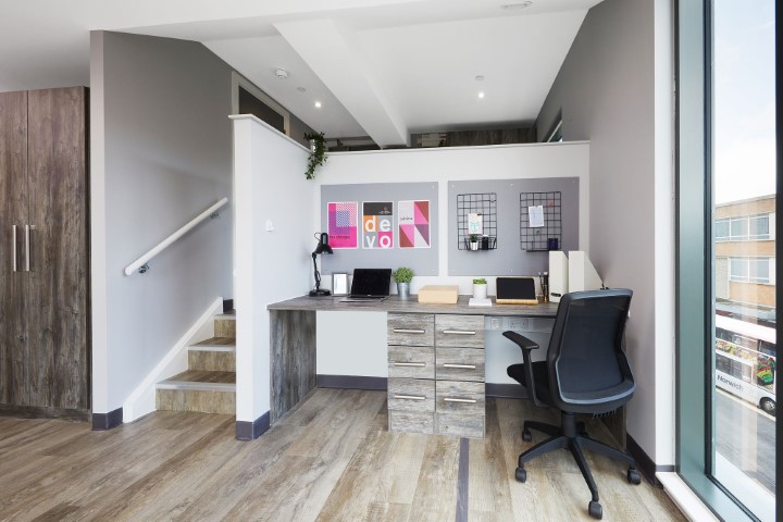  1-Bedroom Premium Apartment  -  Crown Place Norwich  - Gallery -  5