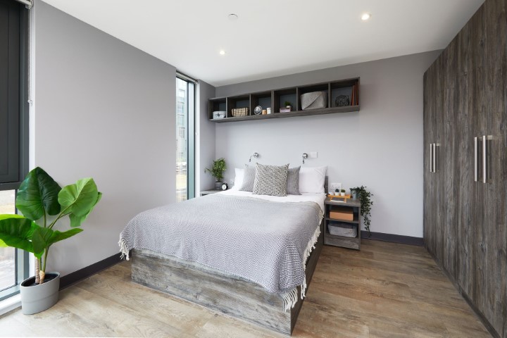  1-Bedroom Premium Apartment  -  Crown Place Norwich  - Gallery -  1