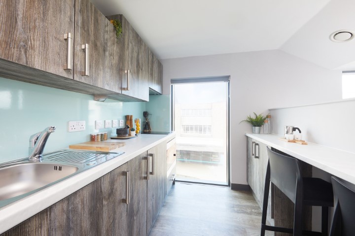  1-Bedroom Premium Apartment  -  Crown Place Norwich  - Gallery -  4