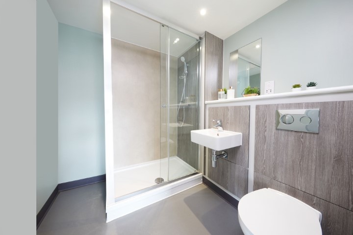  1-Bedroom Premium Apartment  -  Crown Place Norwich  - Gallery -  7