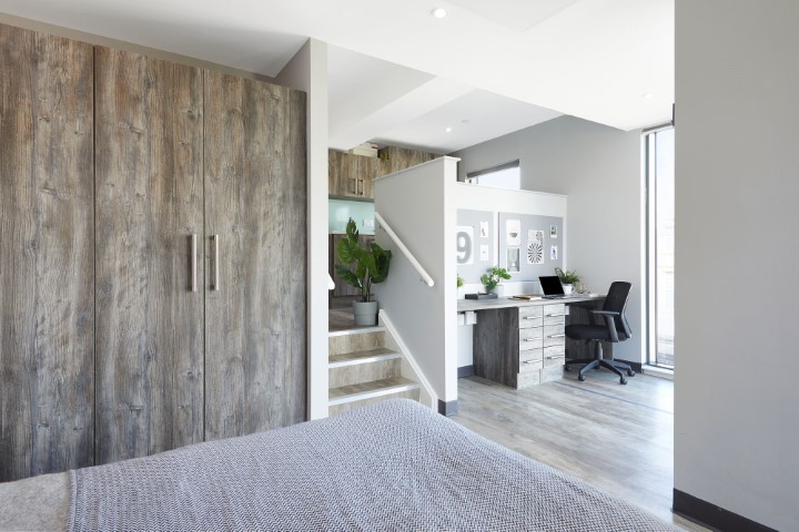  1-Bedroom Premium Apartment  -  Crown Place Norwich  - Gallery -  3