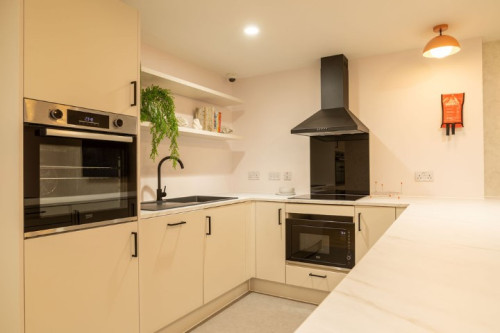 Crown Place - Communal Area
