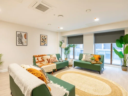 Crown Place