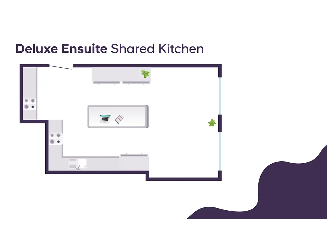 Deluxe Ensuite - Crown Place - Gallery - 3