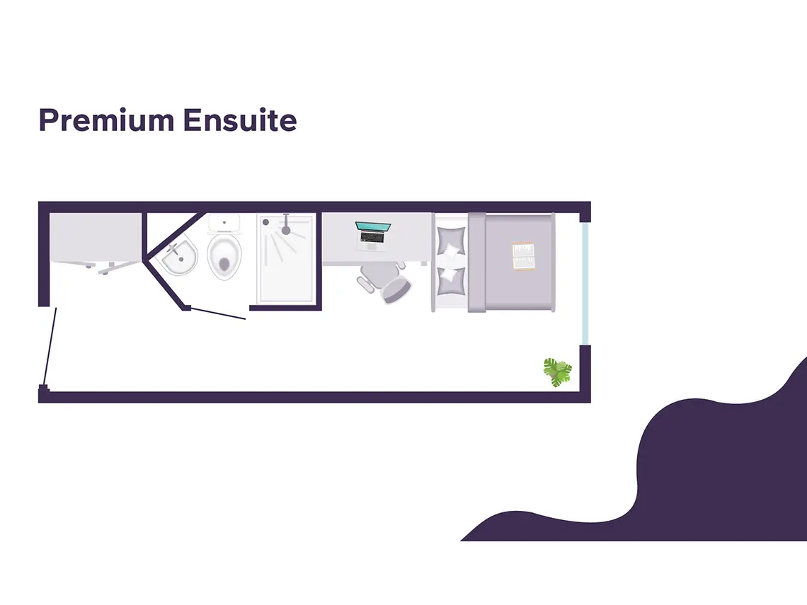 Premium Ensuite - Crown Place - Gallery - 3