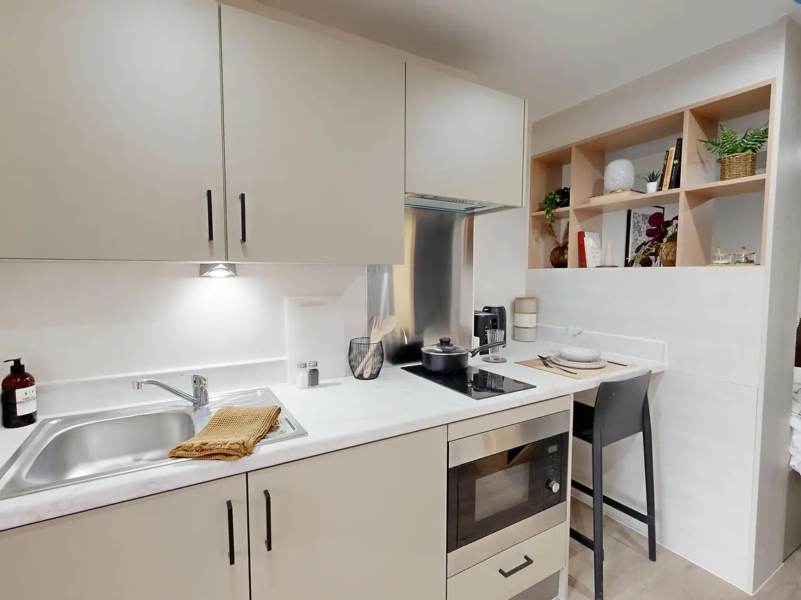 Classic Studio - Crown Place - Gallery - 9