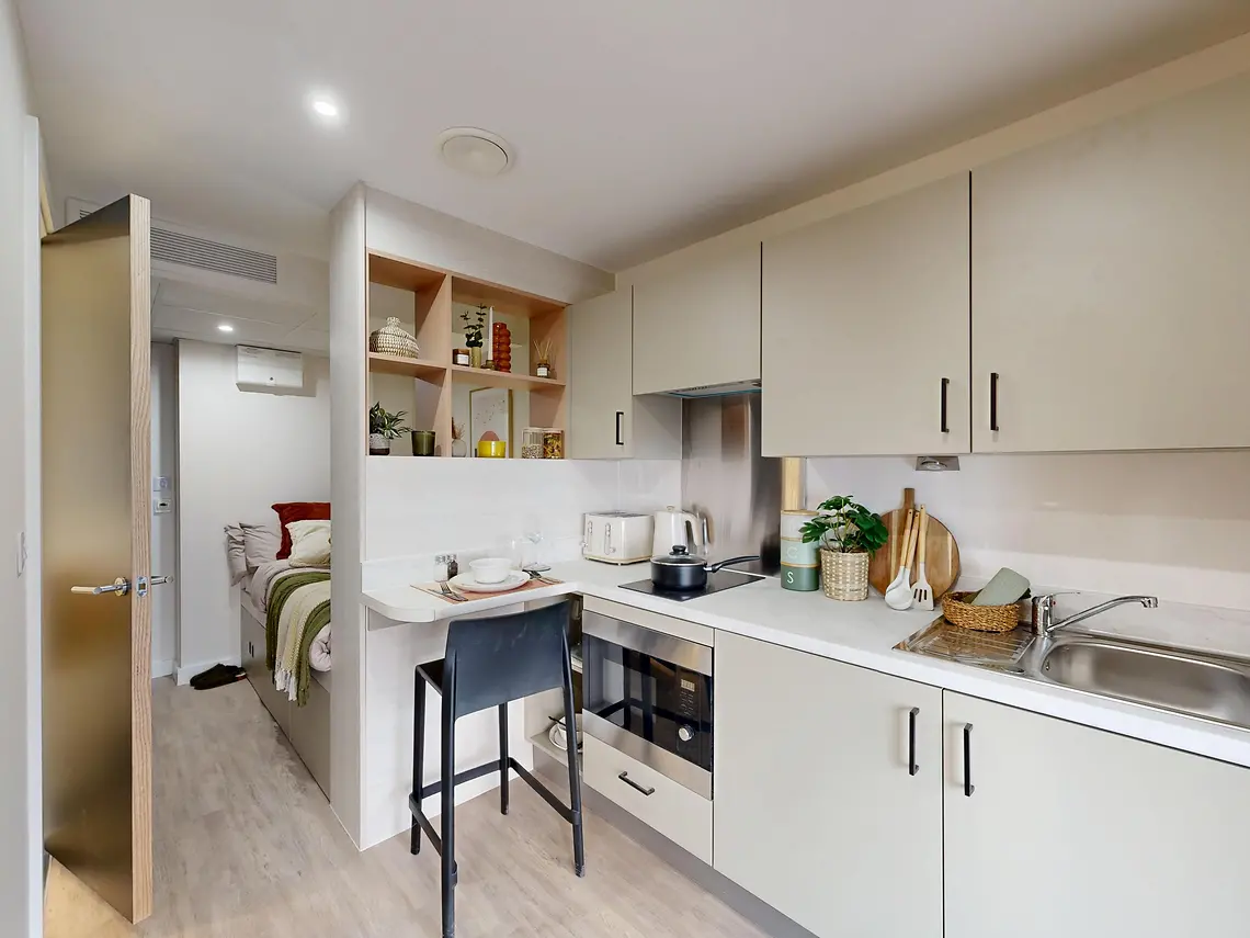 Classic Studio - Crown Place - Gallery - 2