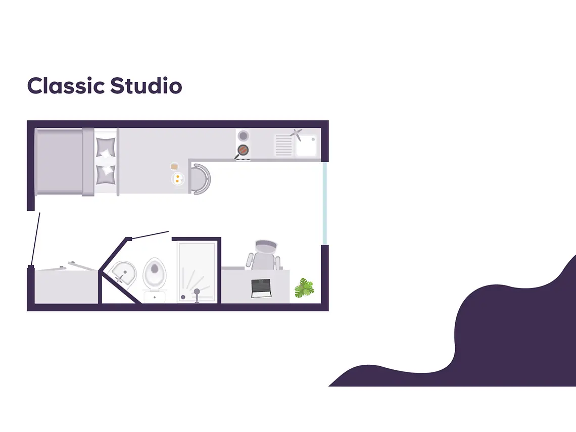 Classic Studio - Crown Place - Gallery - 4