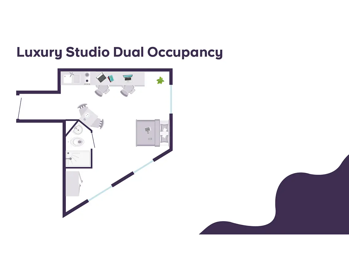 Luxury Studio Dual Occupancy - Crown Place - Gallery - 2
