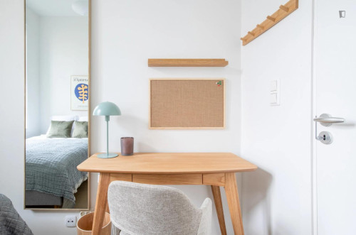Sublime single bedroom in Grünerløkka
