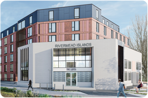 Rivermead Islands