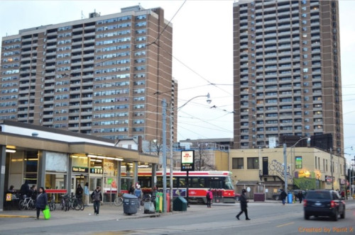 Toronto East