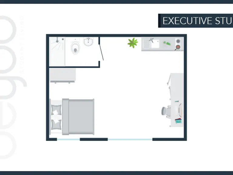  Executive Studio  -  Beyoo Marina  - Gallery -  2