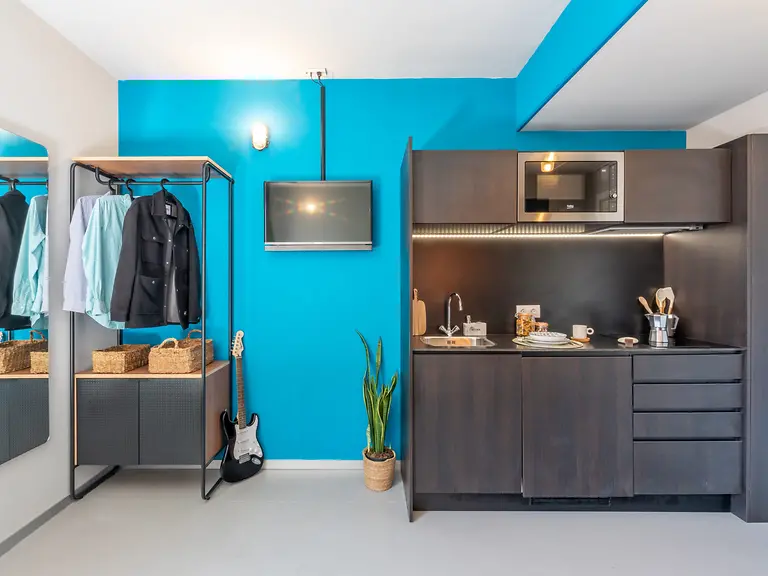  Executive Studio  -  Beyoo Marina  - Gallery -  5