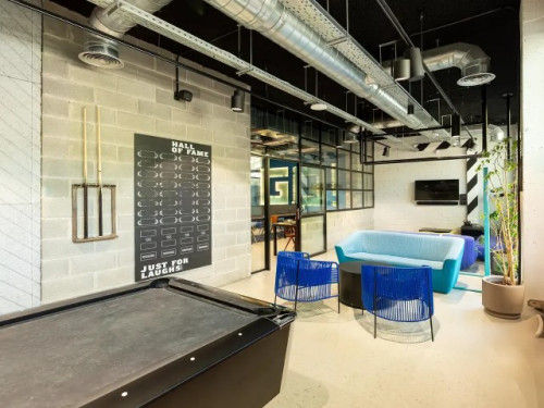 Beyoo Poble Sec - Communal Area