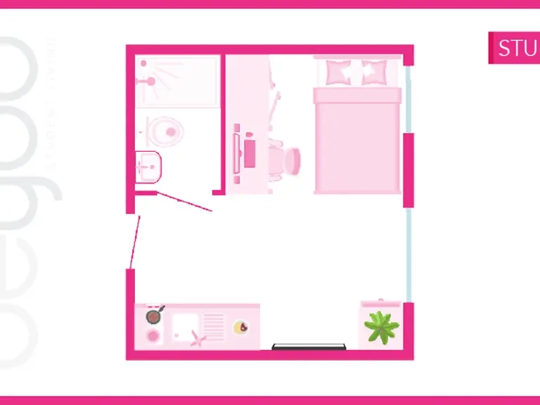  Studio  -  Beyoo Poble Sec  - Gallery -  6