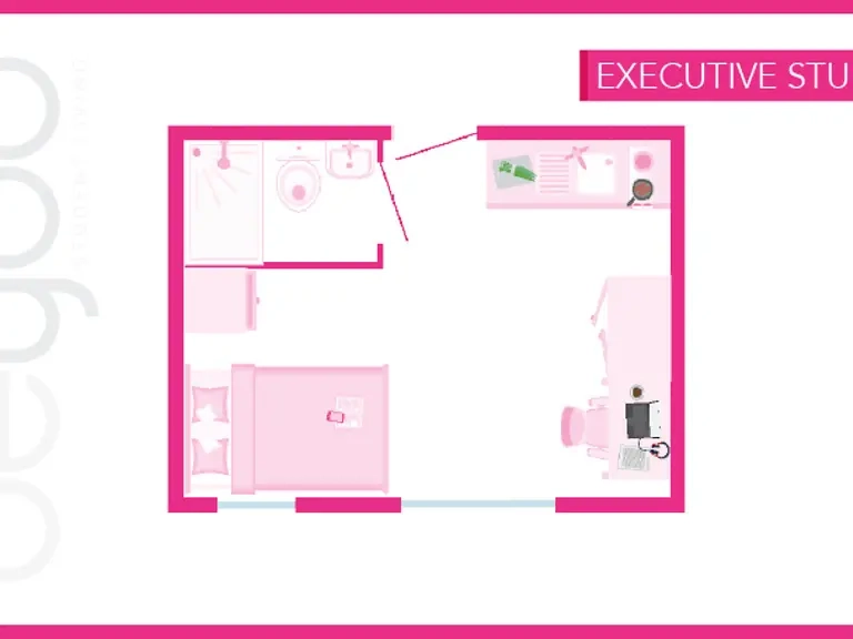  Executive Studio  -  Beyoo Poble Sec  - Gallery -  8