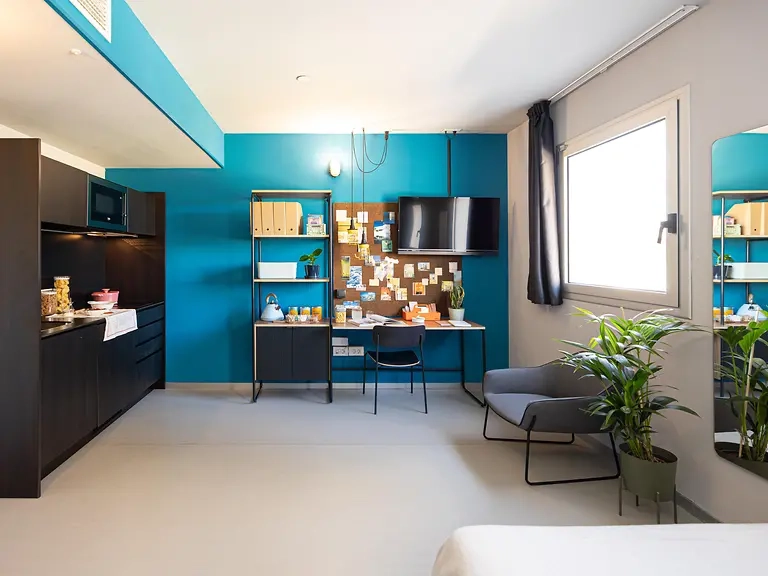  Executive Studio  -  Beyoo Poble Sec  - Gallery -  3
