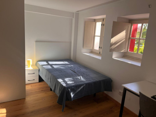 Very nice studio in Downtown Coimbra