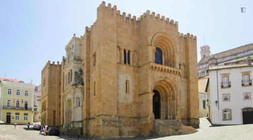 Very nice studio in Downtown Coimbra - Gallery - 14