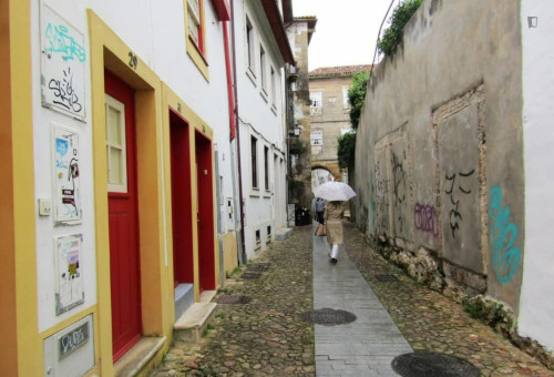 Very nice studio in Downtown Coimbra - Gallery - 15
