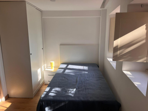 Very nice studio in Downtown Coimbra